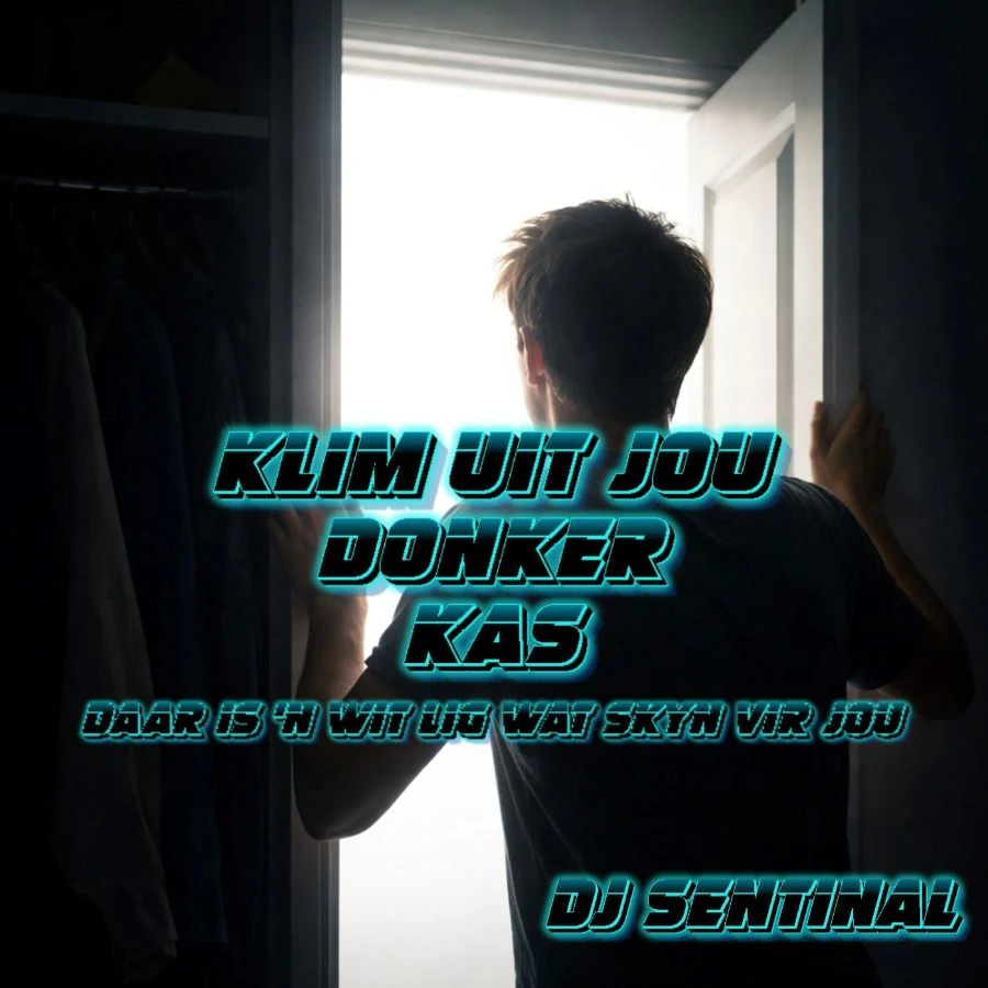 Klim Uit Jou Donker Kas by DJ Sentinal