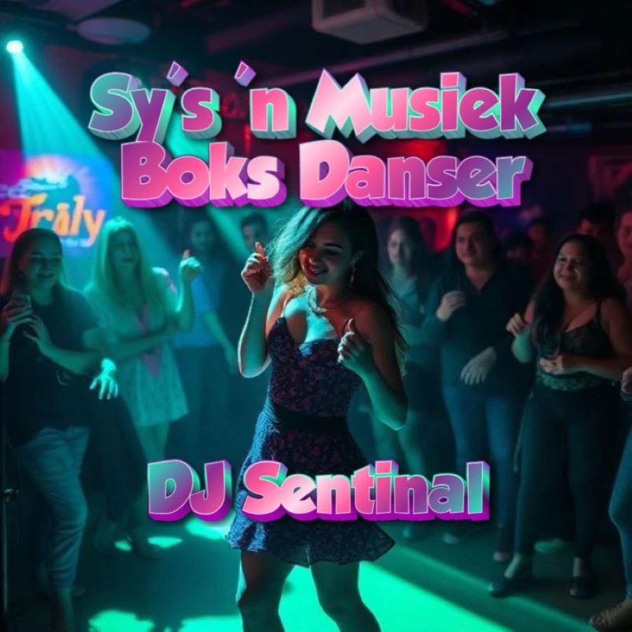 Sys n Musiek Boks Danser by DJ Sentinal