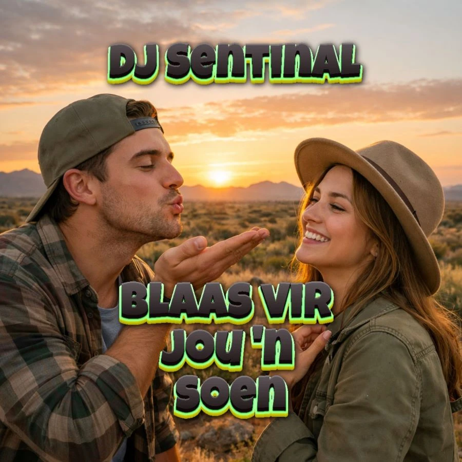 Ek Blaas Vir Jou n Soen by DJ Sentinal