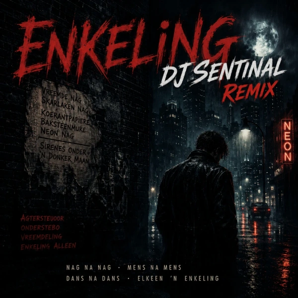 Enkeling (Remix) artwork