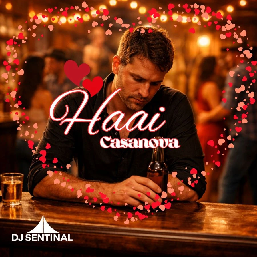 Haai Casanova by DJ Sentinal