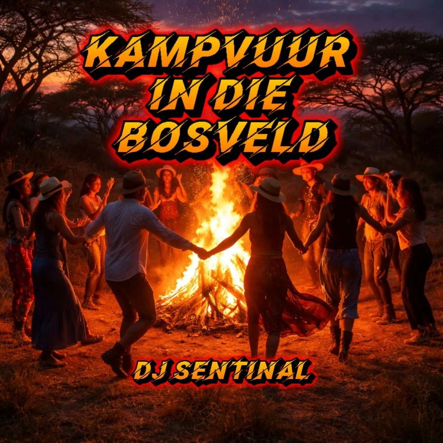 Kamp Vuur In Die Bosveld (2026 Single Mix) by DJ Sentinal
