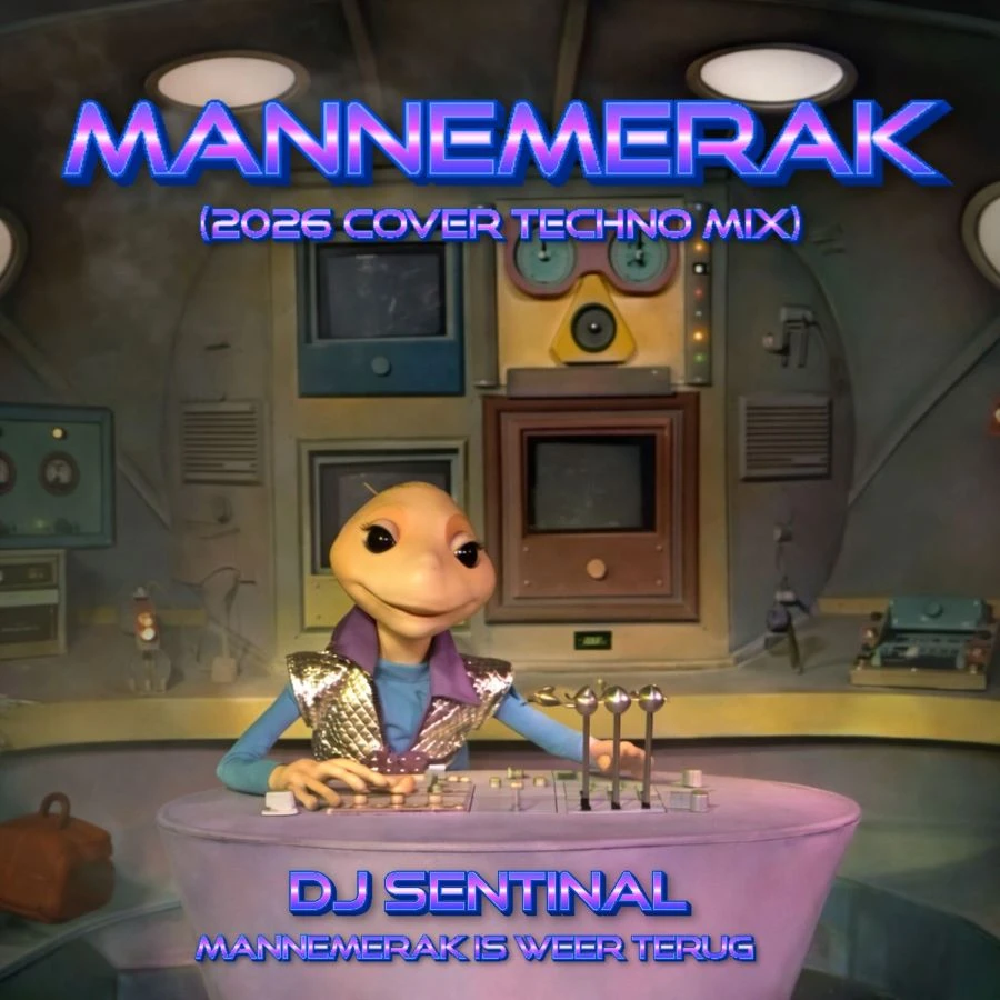 Mannemarak (2026 Cover Techno Mix) by DJ Sentinal