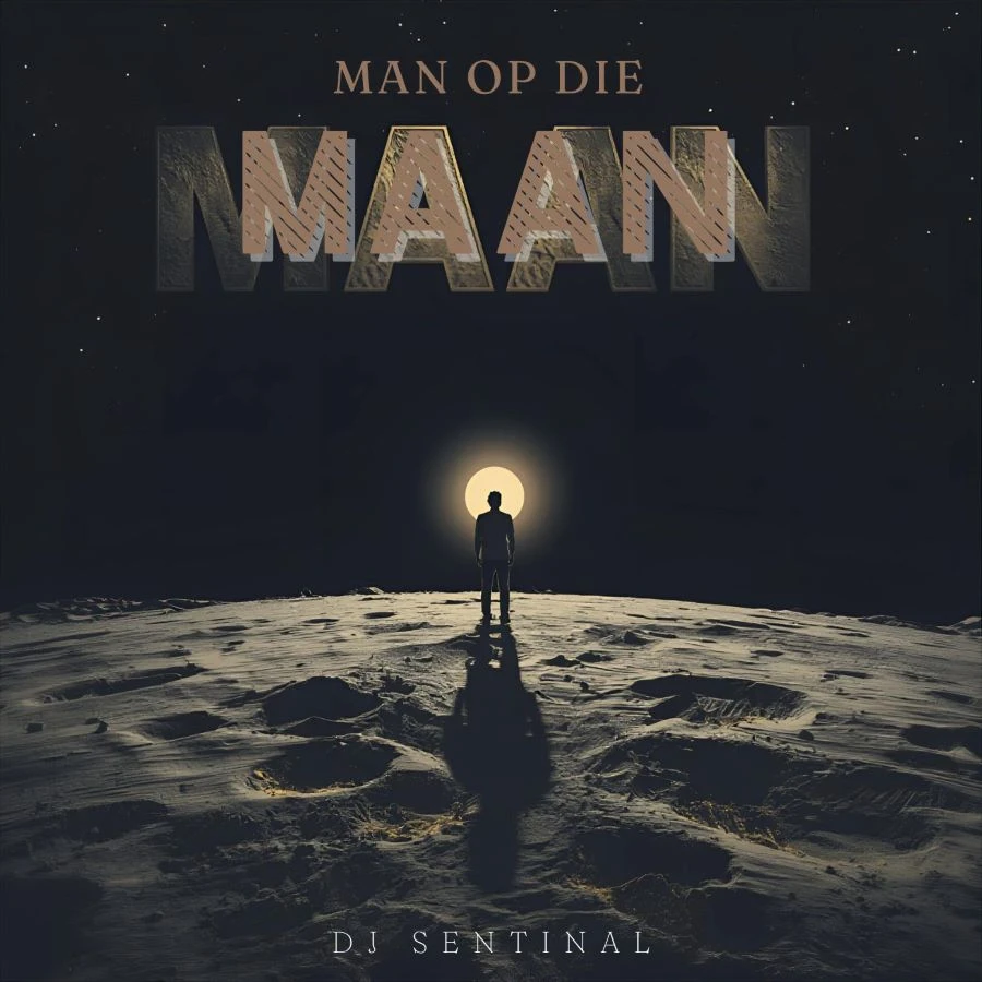 Man Op Die Maan by DJ Sentinal