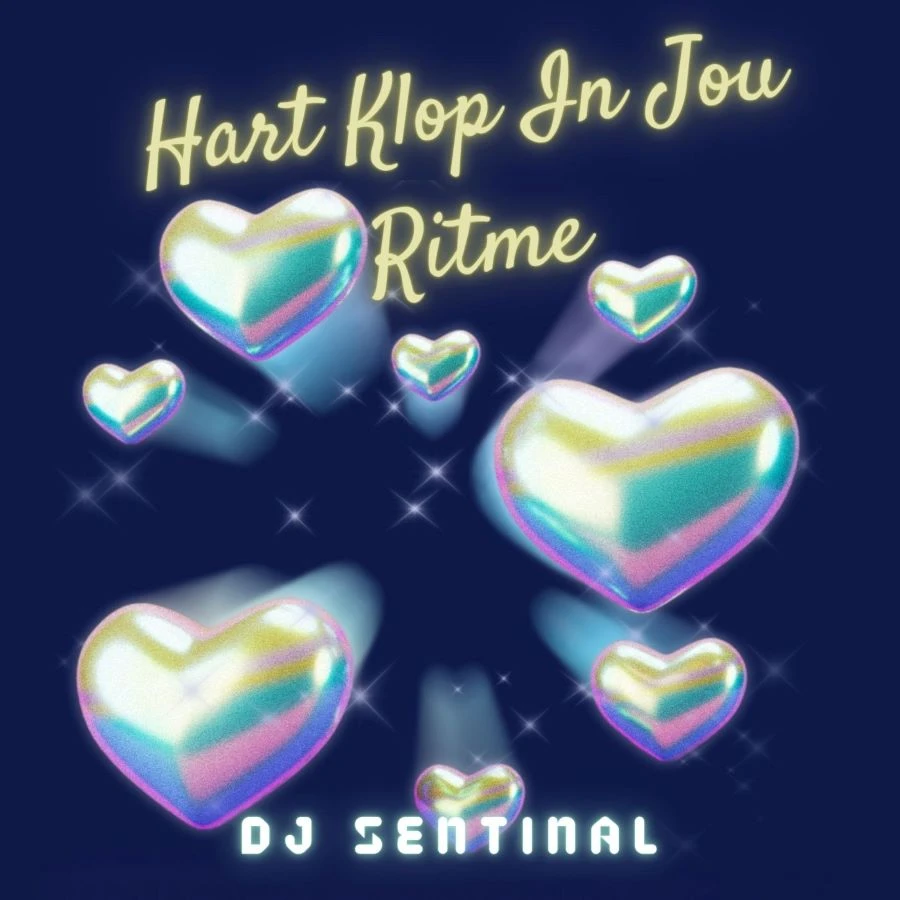 My Hart Klop In Jou Ritme (2026 ItaloDisco Pop Mix) by DJ Sentinal