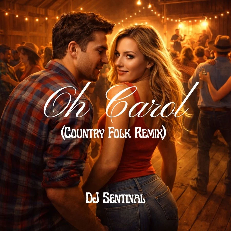 Oh Carol (2026 Country Folk Smokie Cover Remix) by DJ Sentinal