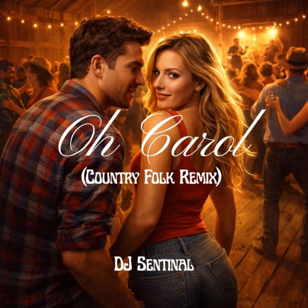 Oh Carol (2026 Country Folk Smokie Cover Remix) artwork