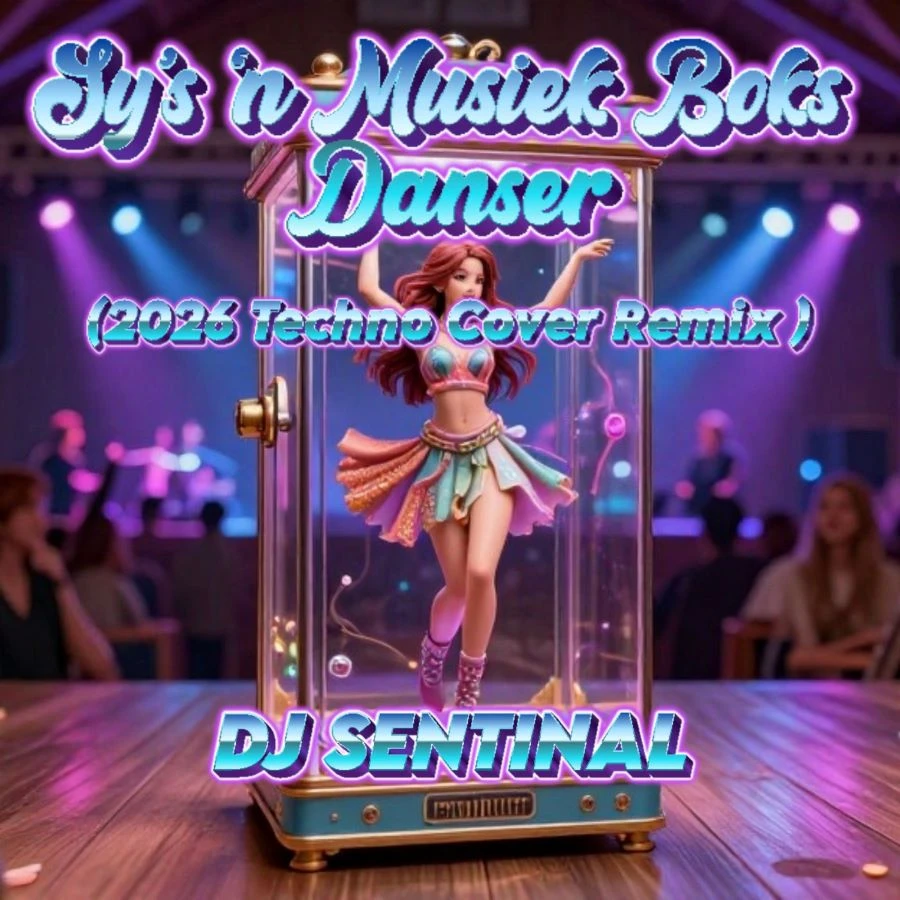 Sys n Musiek Boks Danser (2026 Techno Cover Remix) by DJ Sentinal