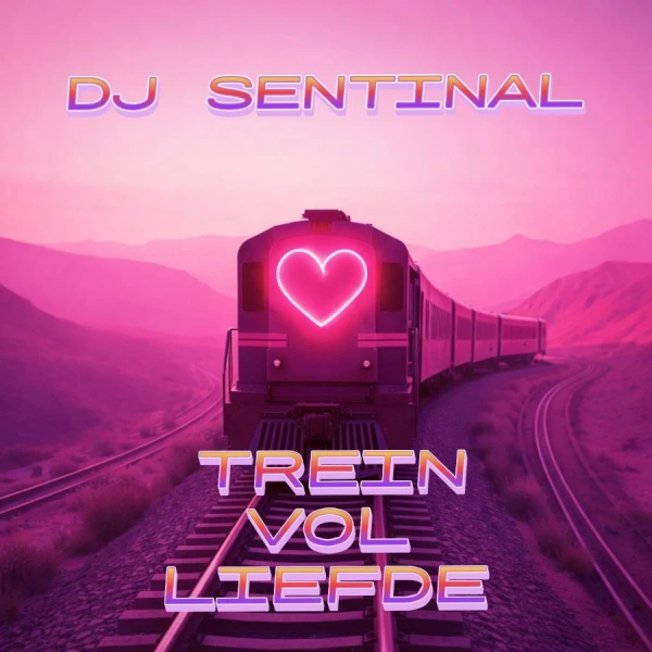 Trein Vol Liefde (2026 Single Mix) artwork