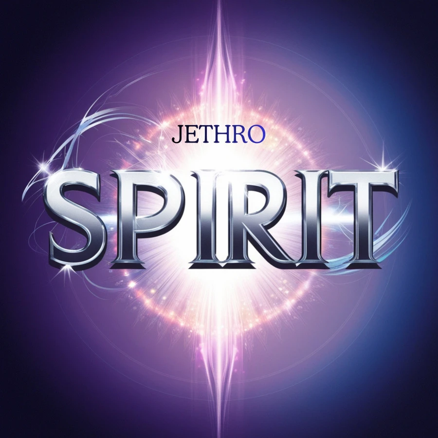 Guided By Your Spirit by JETHRO