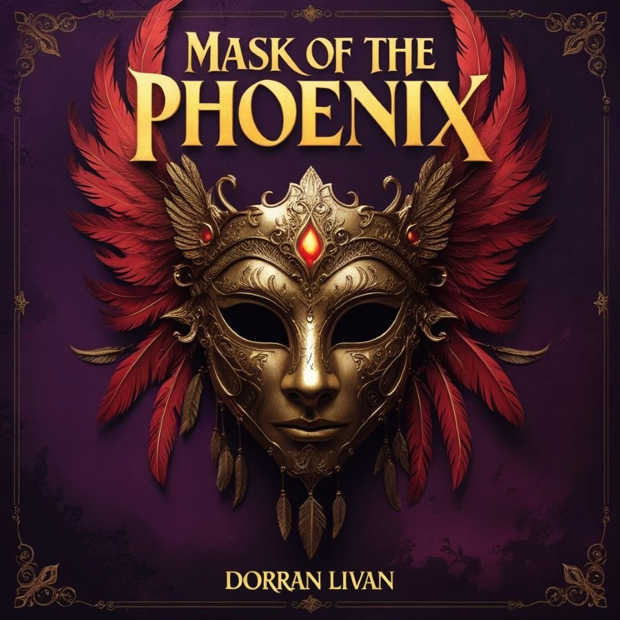 ProductPlaceholder for DORRANLIMASKOFTHEPHOENIXB5763B for DORRANLIMASKOFTHEPHOENIXB5763B