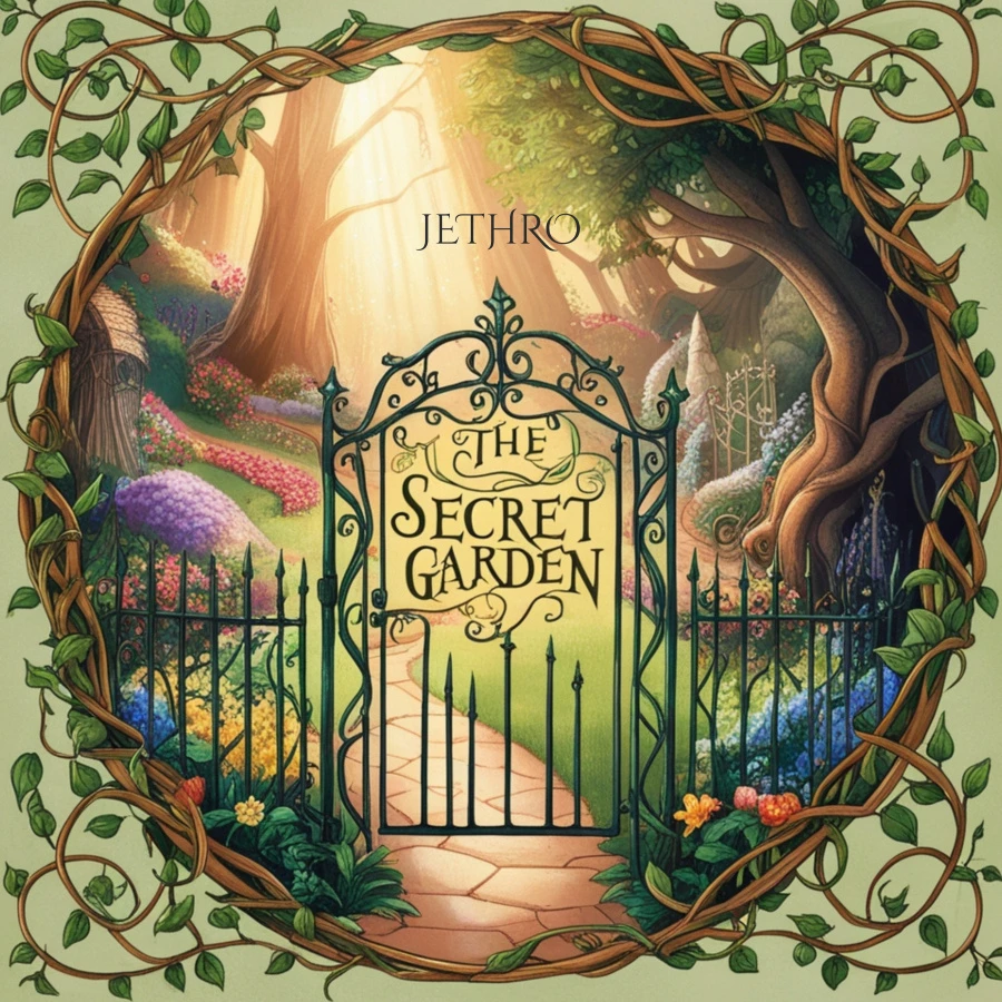 Mystic Rhythms by JETHRO