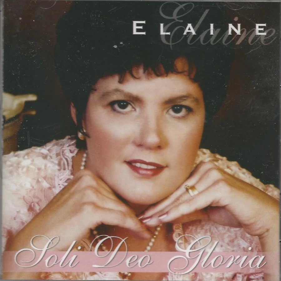 Soli Deo Gloria by Elaine Grobler