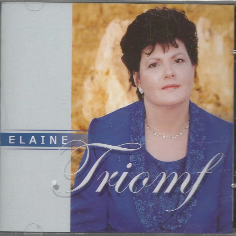 Ek is my Pa se kind by Elaine Grobler