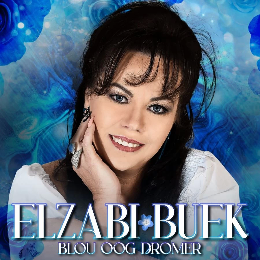 Blou Oog Dromer by Elzabi Buek