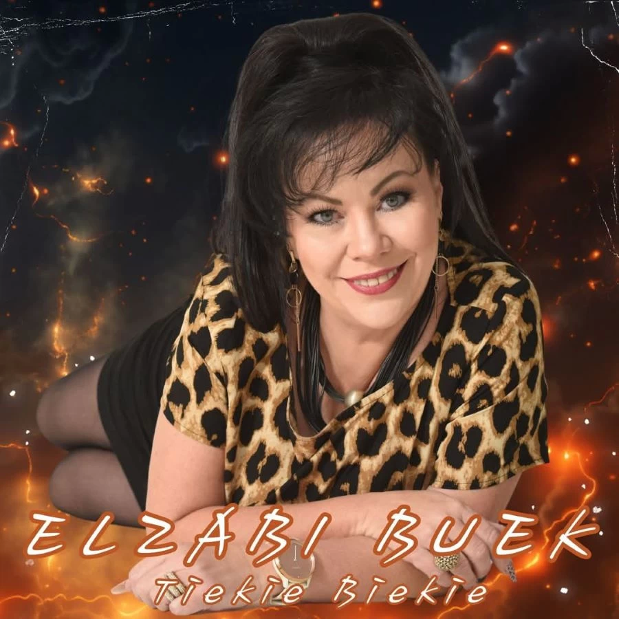 Tiekie Biekie by Elzabi Buek