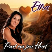 Pad na jou Hart artwork