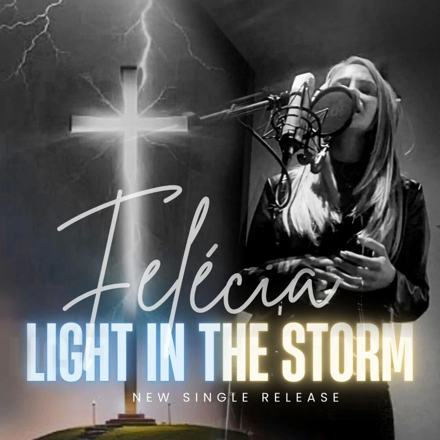 Light In The Storm by Felecia Pretorius