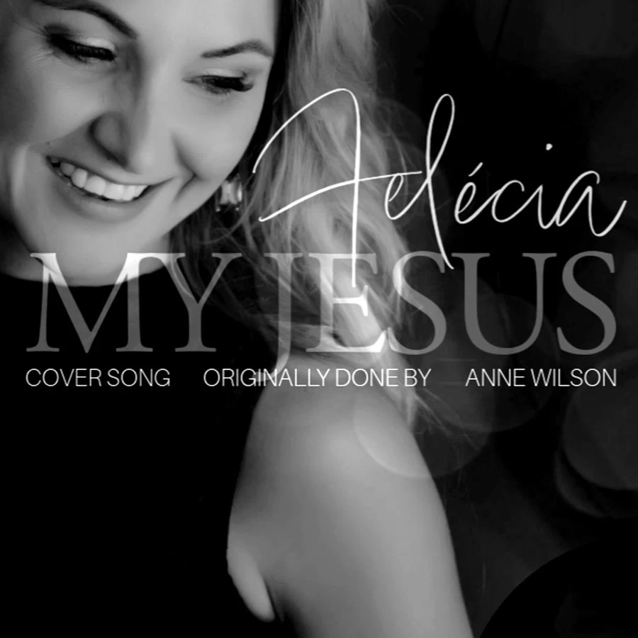My Jesus by Felecia Pretorius