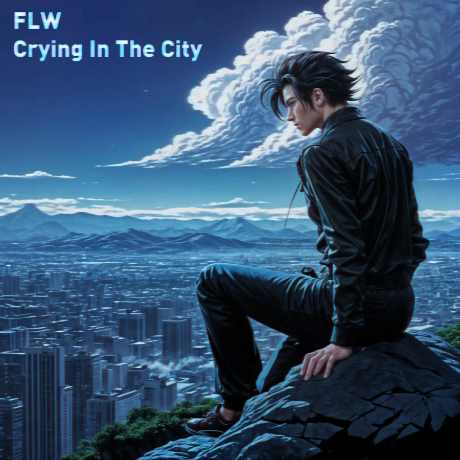Crying In The City by FLW
