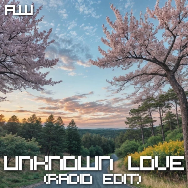Unknown Love (Radio Edit) artwork