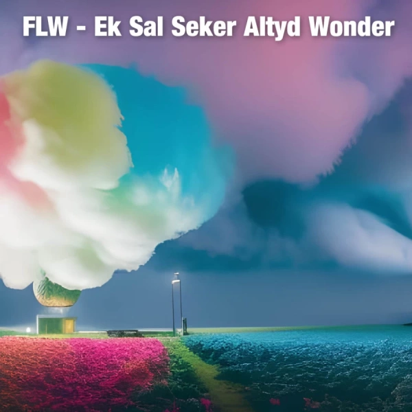 Ek Sal Seker Altyd Wonder artwork