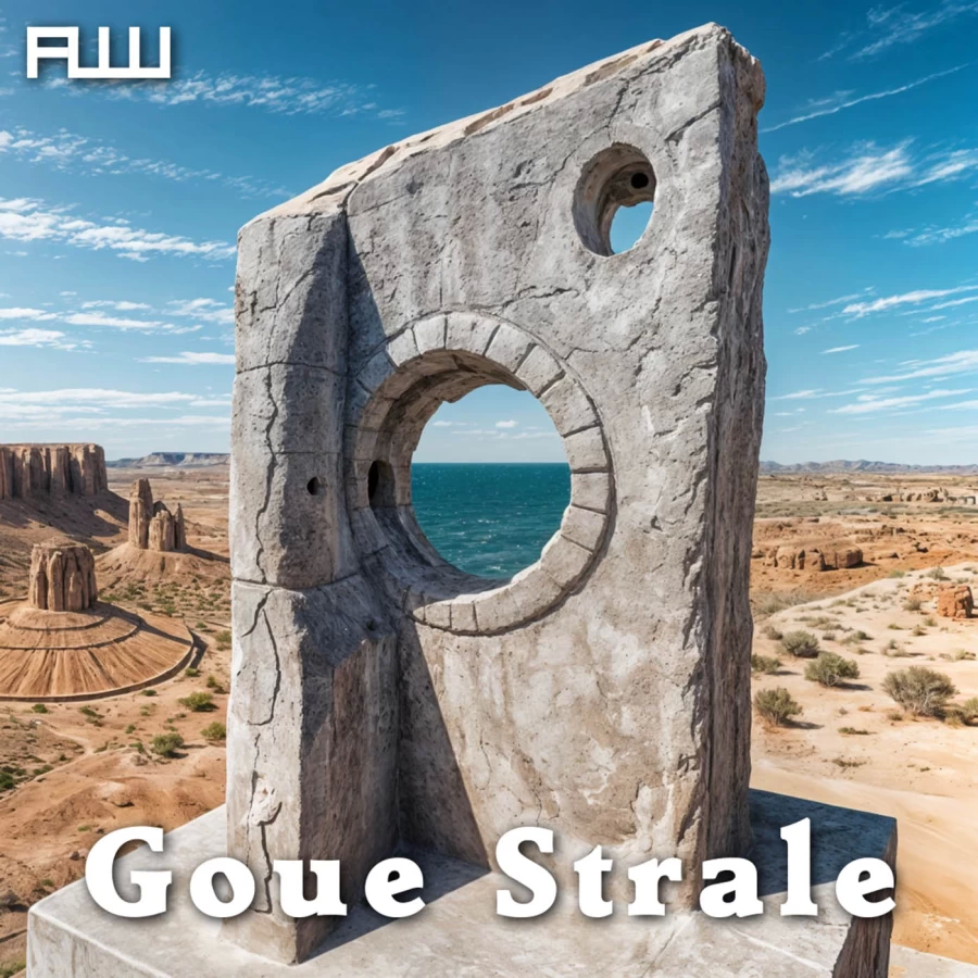 Goue Strale by FLW