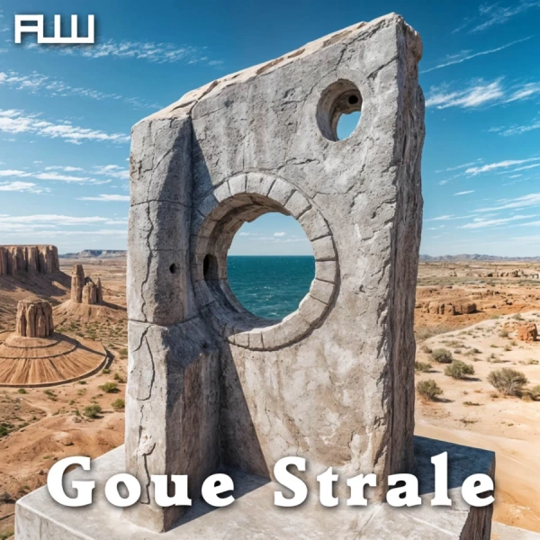 Goue Strale artwork