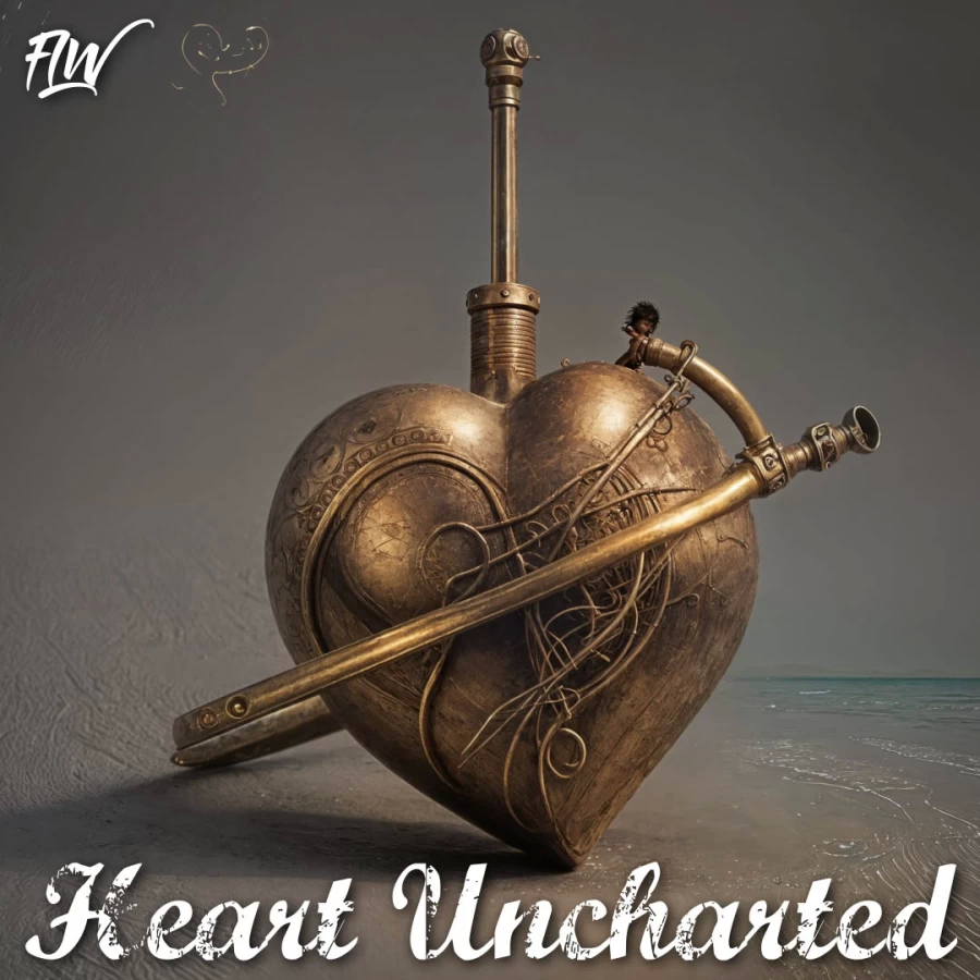 Heart Uncharted by FLW