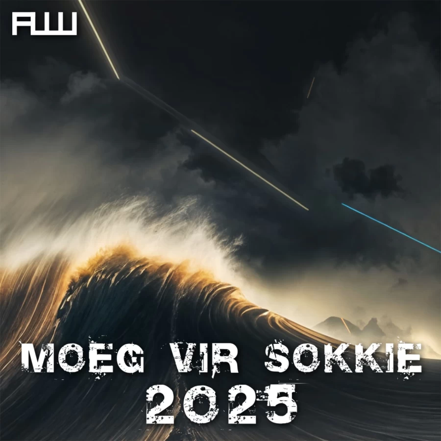 Moeg vir Sokkie 2025 by FLW