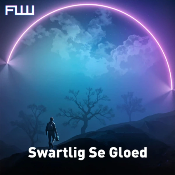 Swartlig se Gloed artwork