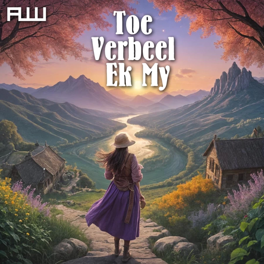 Toe Verbeel Ek My by FLW
