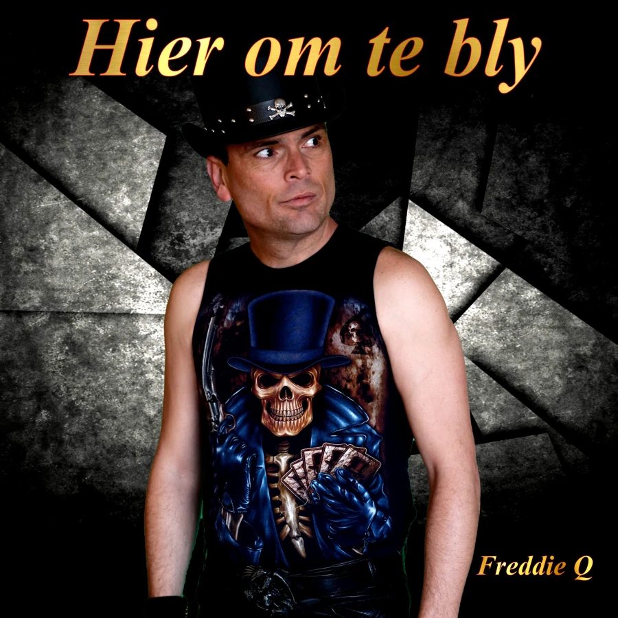 Hier om te Bly by Freddie Q