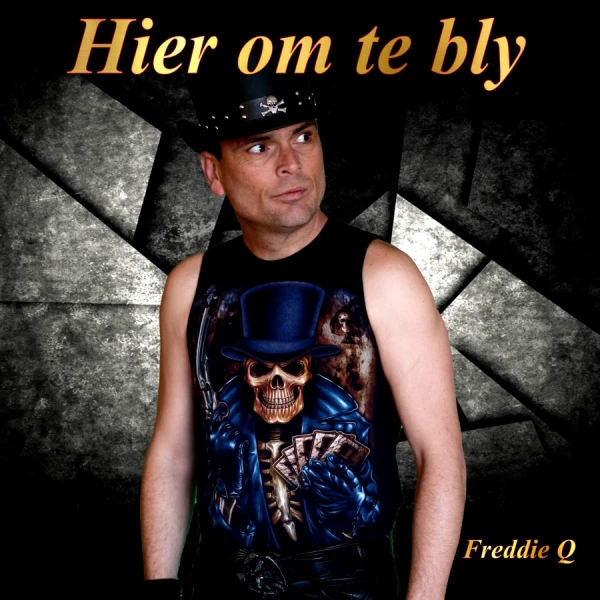 Hier om te Bly artwork