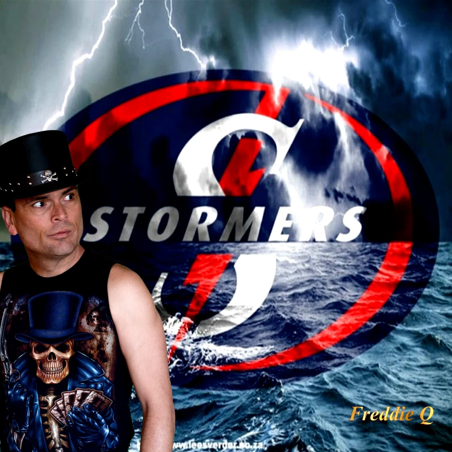 Stomers by Freddie Q