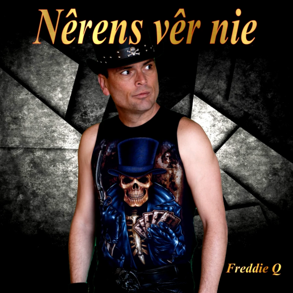 Nerens ver Nie artwork