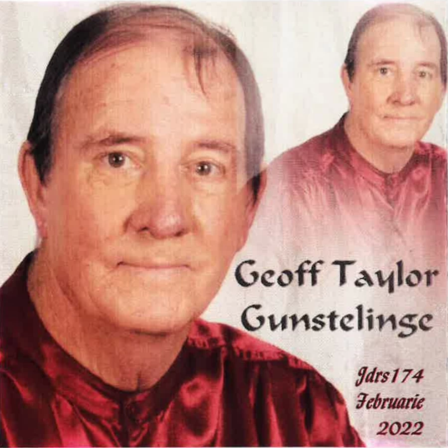 Jesus Is Alles Vir My by Geoff Taylor