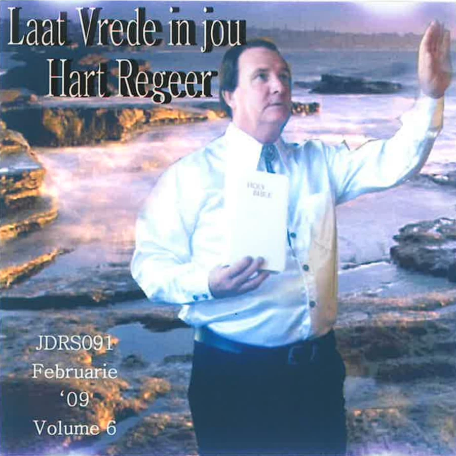 Kom Ons Vier Heerlike Fees by Geoff Taylor