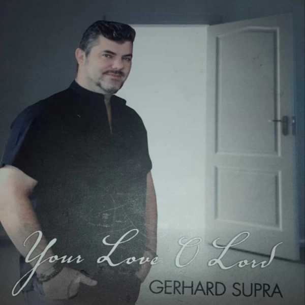 Your love o Lord artwork