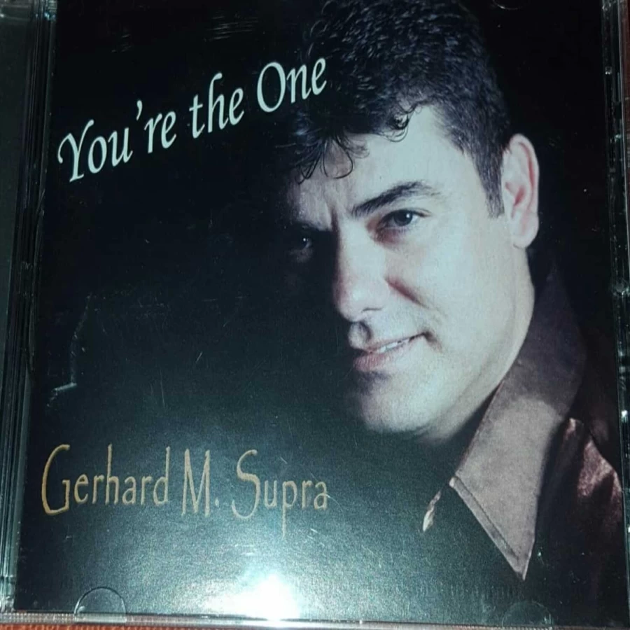 Ek buig Neer by Gerhard Supra