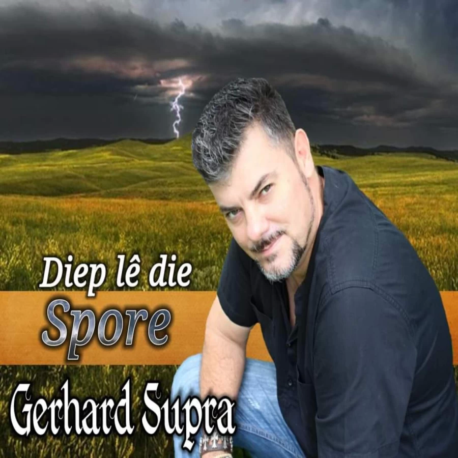 Ek sal vashou by Gerhard Supra