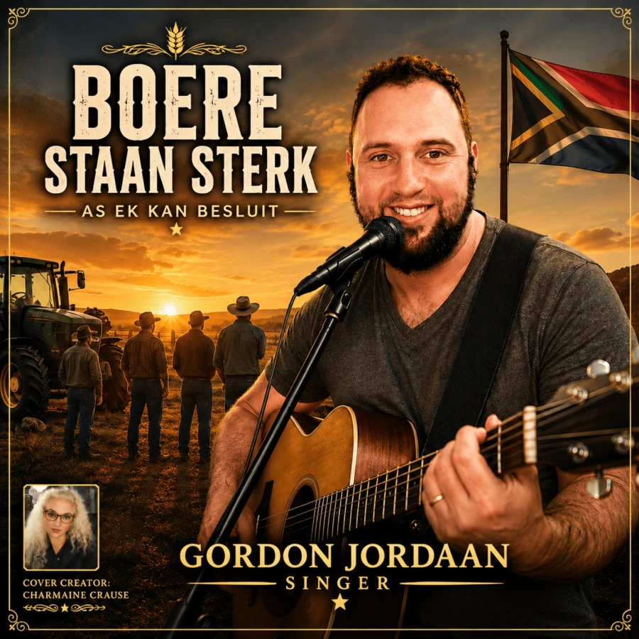 Al Is Dit Net Vir Een Nag Original by Gordon Jordaan