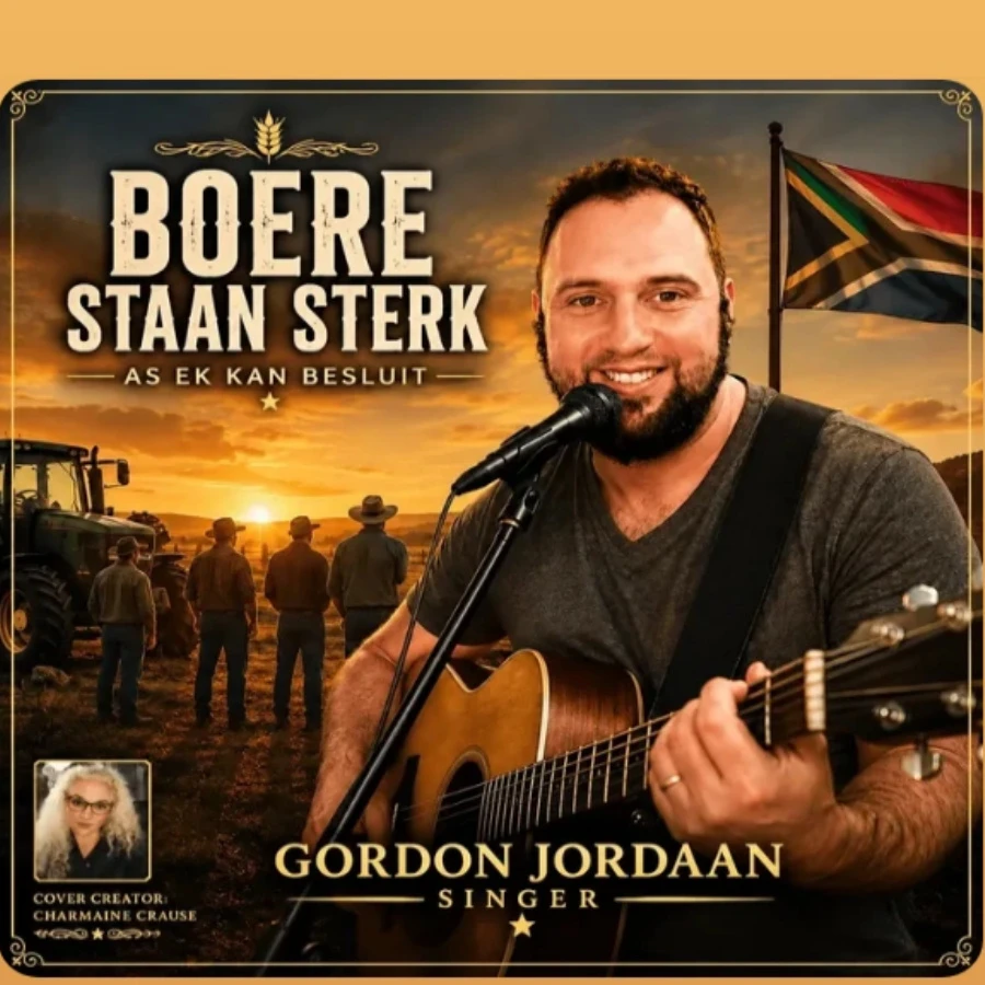 Gee My N Rede Original by Gordon Jordaan