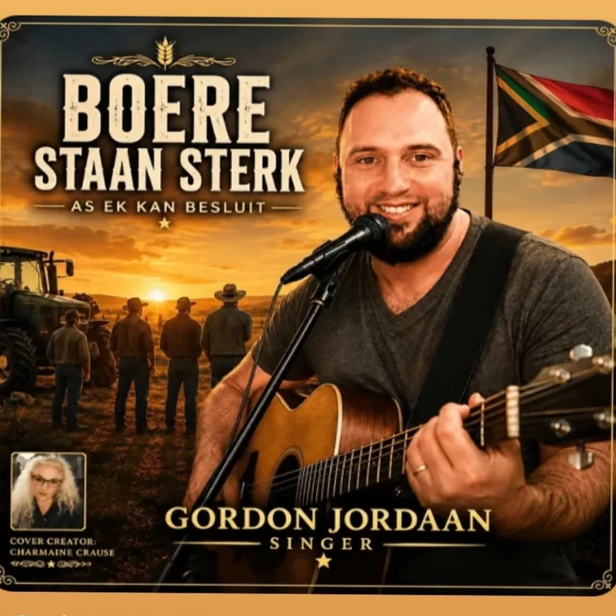Maar Dis N Windgat Hilux Original by Gordon Jordaan
