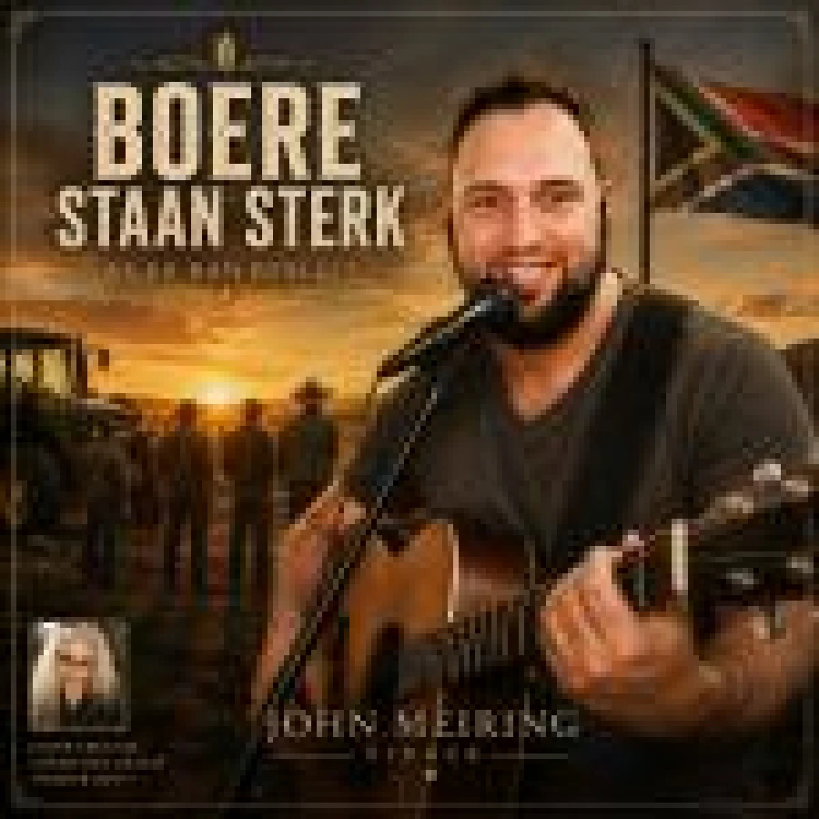 Krag Van Liefde by Gordon Jordaan
