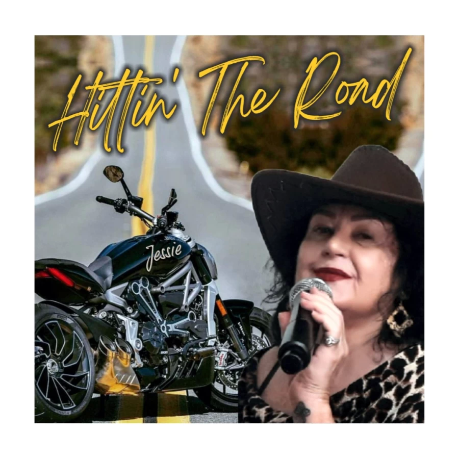Hittin The Road by Granny Cool