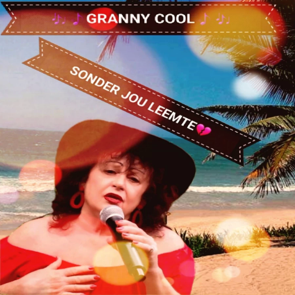 Sonder Jou Leemte artwork
