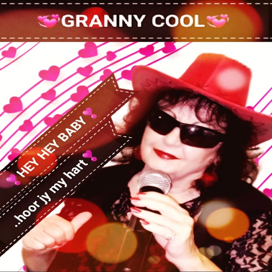 Hey Hey Baby by Granny Cool