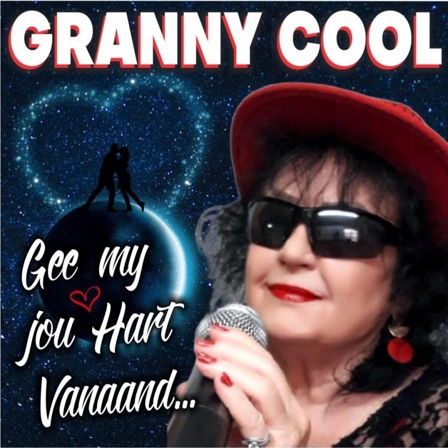 Gee my jou Hart Vanaand by Granny Cool