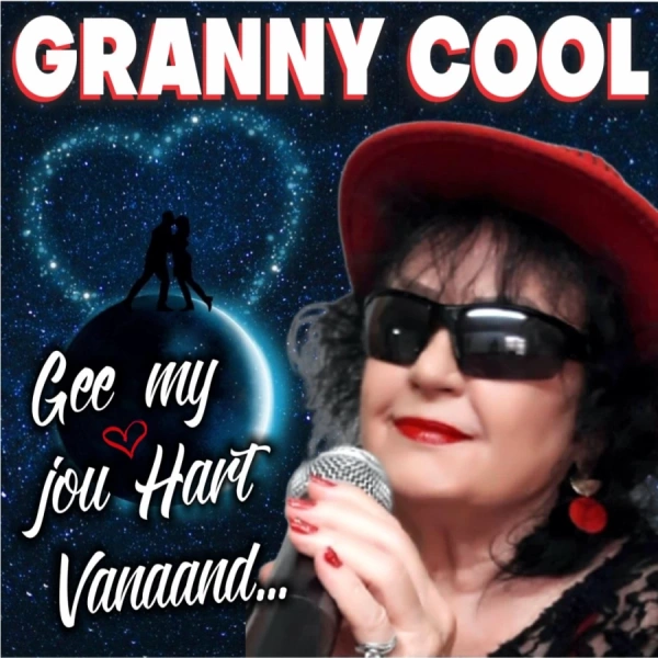 Gee my jou Hart Vanaand artwork